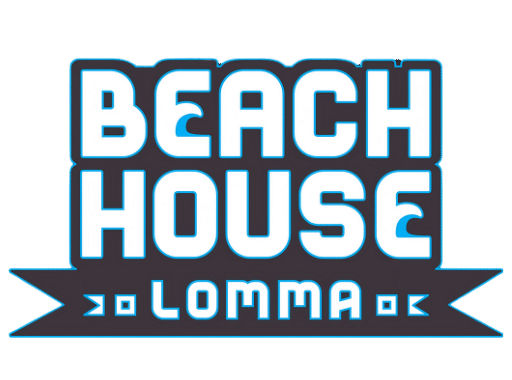 Lomma Beach House logotyp