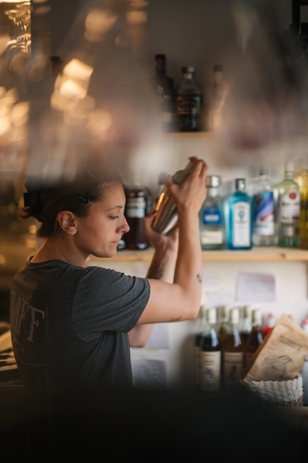 Waikiki, bar
